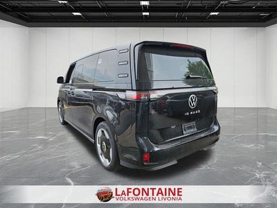 2025 Volkswagen ID. Buzz PRO S RWD