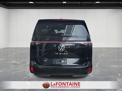 2025 Volkswagen ID. Buzz PRO S RWD