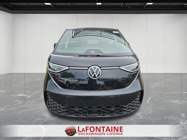 2025 Volkswagen ID. Buzz PRO S RWD