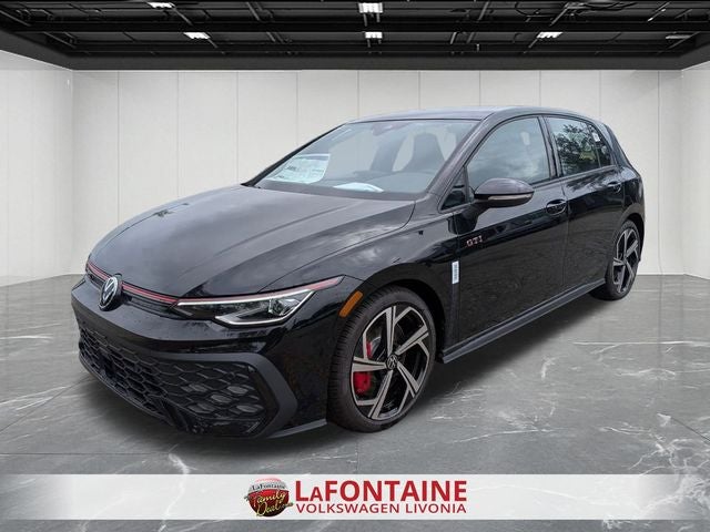 2025 Volkswagen Golf GTI 2.0T SE