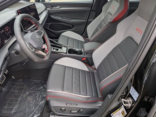 2025 Volkswagen Golf GTI 2.0T SE