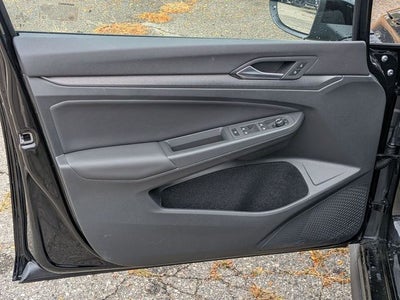 2025 Volkswagen Golf GTI 2.0T SE