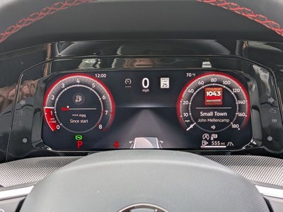 2025 Volkswagen Golf GTI 2.0T SE