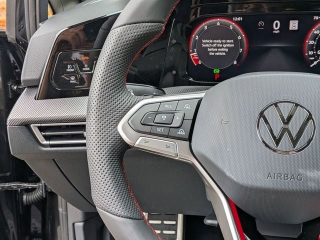 2025 Volkswagen Golf GTI 2.0T SE