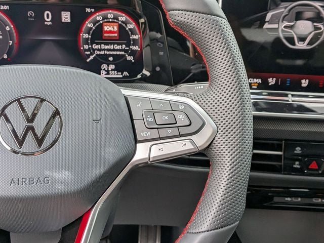 2025 Volkswagen Golf GTI 2.0T SE