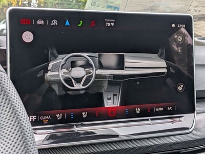 2025 Volkswagen Golf GTI 2.0T SE