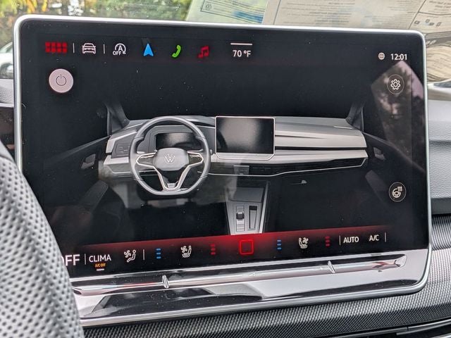 2025 Volkswagen Golf GTI 2.0T SE