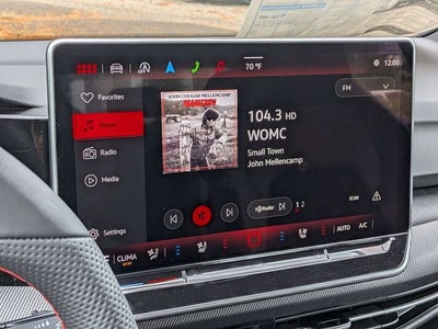 2025 Volkswagen Golf GTI 2.0T SE