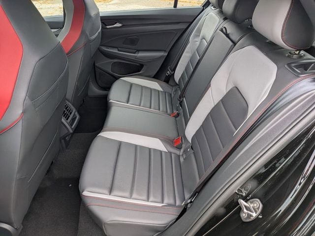 2025 Volkswagen Golf GTI 2.0T SE