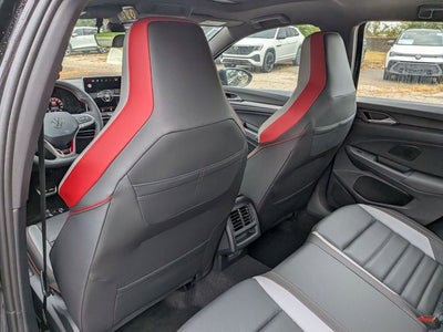 2025 Volkswagen Golf GTI 2.0T SE