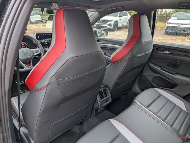 2025 Volkswagen Golf GTI 2.0T SE