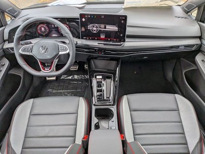 2025 Volkswagen Golf GTI 2.0T SE