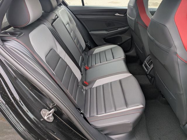 2025 Volkswagen Golf GTI 2.0T SE