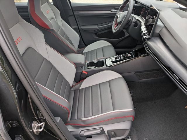 2025 Volkswagen Golf GTI 2.0T SE