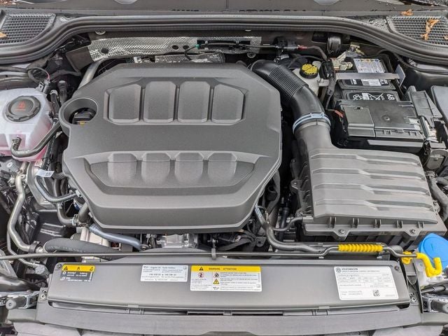 2025 Volkswagen Golf GTI 2.0T SE