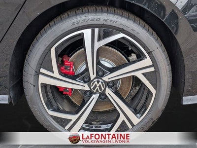 2025 Volkswagen Golf GTI 2.0T SE