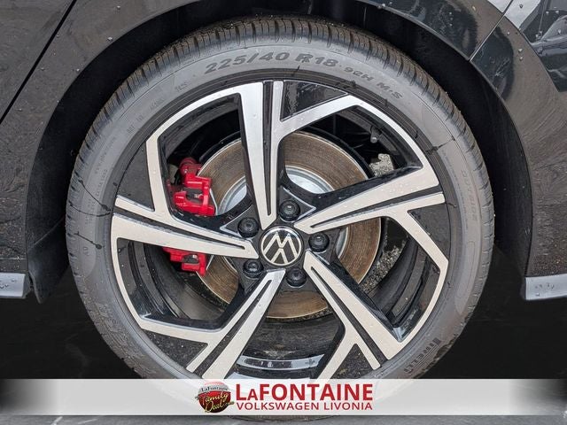 2025 Volkswagen Golf GTI 2.0T SE