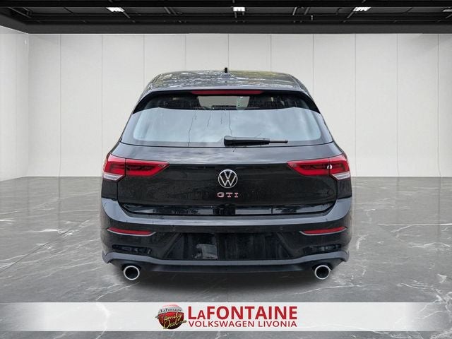 2025 Volkswagen Golf GTI 2.0T SE