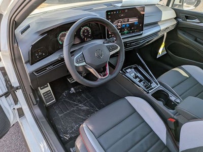 2025 Volkswagen Golf GTI 2.0T SE