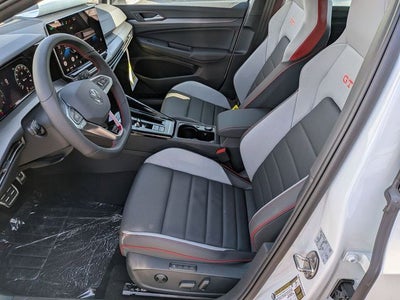 2025 Volkswagen Golf GTI 2.0T SE