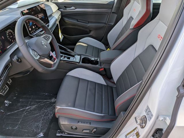 2025 Volkswagen Golf GTI 2.0T SE