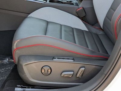 2025 Volkswagen Golf GTI 2.0T SE