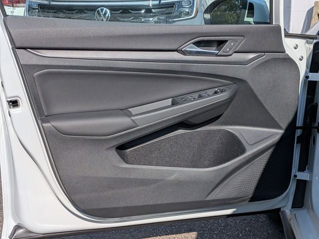 2025 Volkswagen Golf GTI 2.0T SE