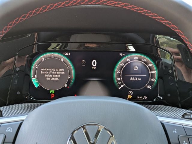 2025 Volkswagen Golf GTI 2.0T SE