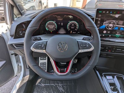 2025 Volkswagen Golf GTI 2.0T SE