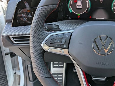 2025 Volkswagen Golf GTI 2.0T SE