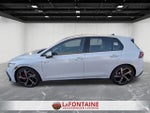 2025 Volkswagen Golf GTI 2.0T SE