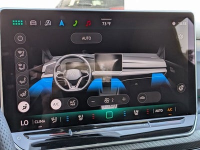 2025 Volkswagen Golf GTI 2.0T SE