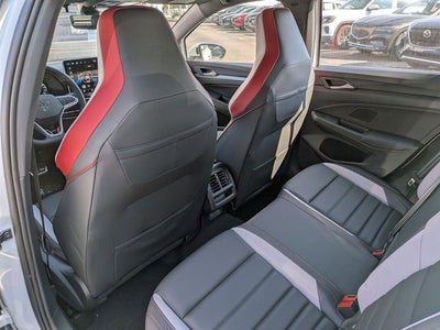 2025 Volkswagen Golf GTI 2.0T SE