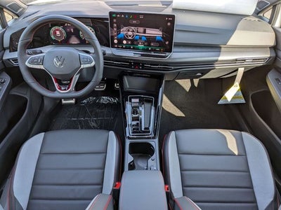 2025 Volkswagen Golf GTI 2.0T SE