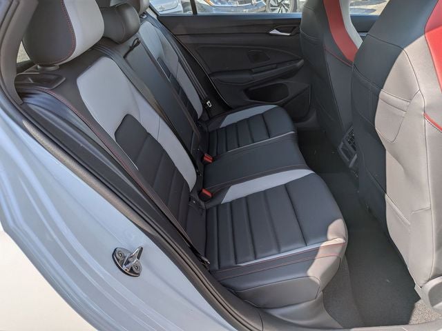 2025 Volkswagen Golf GTI 2.0T SE