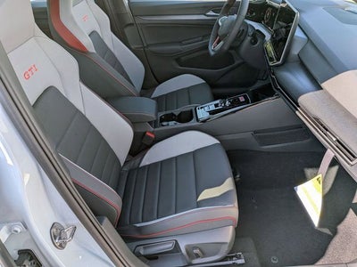 2025 Volkswagen Golf GTI 2.0T SE