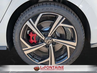 2025 Volkswagen Golf GTI 2.0T SE