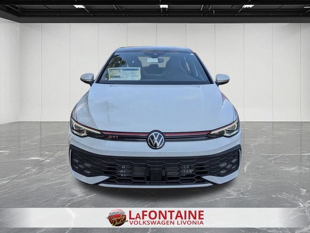 2025 Volkswagen Golf GTI 2.0T SE