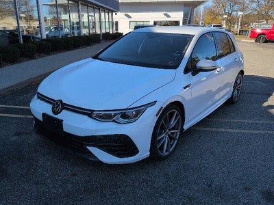 2024 Volkswagen Golf R 2.0T