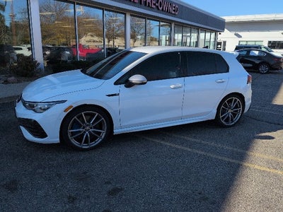 2024 Volkswagen Golf R 2.0T