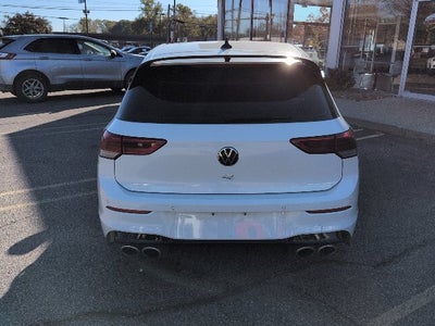 2024 Volkswagen Golf R 2.0T