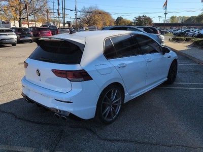 2024 Volkswagen Golf R 2.0T