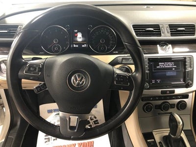 2017 Volkswagen CC 2.0T R-Line Executive