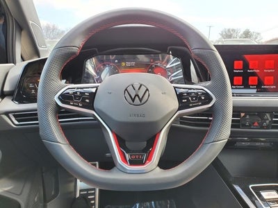2024 Volkswagen Golf GTI Autobahn