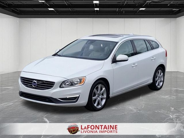 2017 Volvo V60 T5 Premier