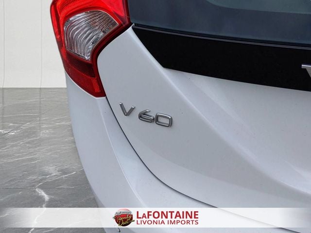 2017 Volvo V60 T5 Premier