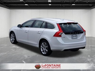 2017 Volvo V60 T5 Premier
