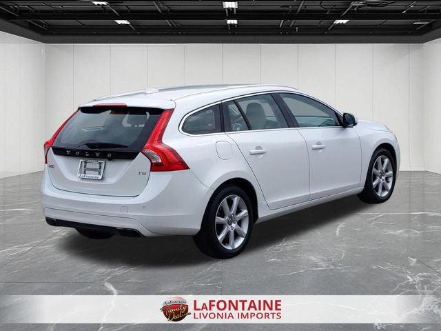 2017 Volvo V60 T5 Premier