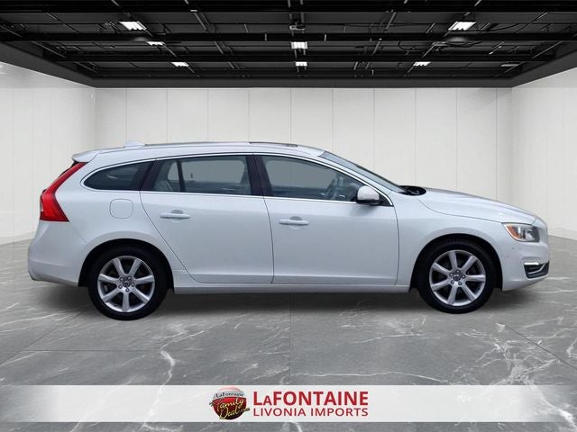 2017 Volvo V60 T5 Premier