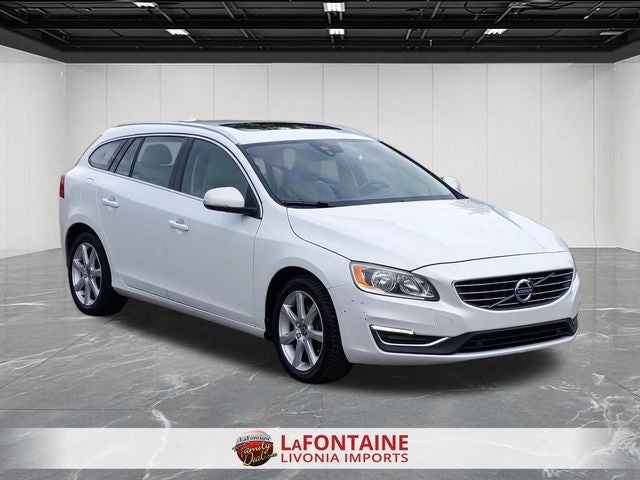 2017 Volvo V60 T5 Premier
